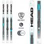 Горные лыжи Head WC Rebels e-Speed RP EVO 14 wh/bk - 170 см