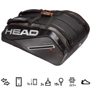 HEAD TOUR TEAM 15R Megacombi (BKSI)