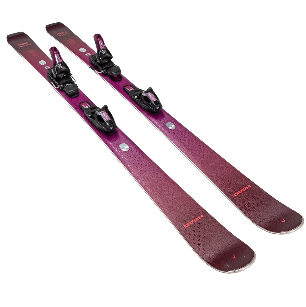 Горные лыжи Head E-TOTAL Joy SW SLR BB Joy Pro au/rd – 153 см