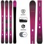 Горные лыжи Head E-TOTAL Joy SW SLR BB Joy Pro au/rd – 148 см