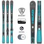 Горные лыжи Head SUPERSHAPE e-Speed SW BB-PR bk/bl – 170 см