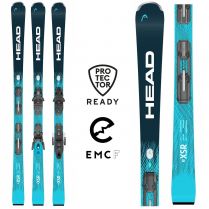 Горные лыжи Head WC Rebels e.XSR LYT-PR wh/bl – 170 см	