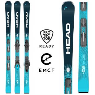 Горные лыжи Head WC Rebels e.XSR LYT-PR wh/bl – 170 см	