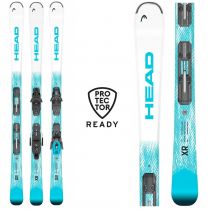 Горные лыжи Head WC Rebels XR LYT-PR wh/bl – 163 см