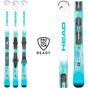 Горные лыжи Head WC Rebels XR LYT-PR wh/bl – 163 см