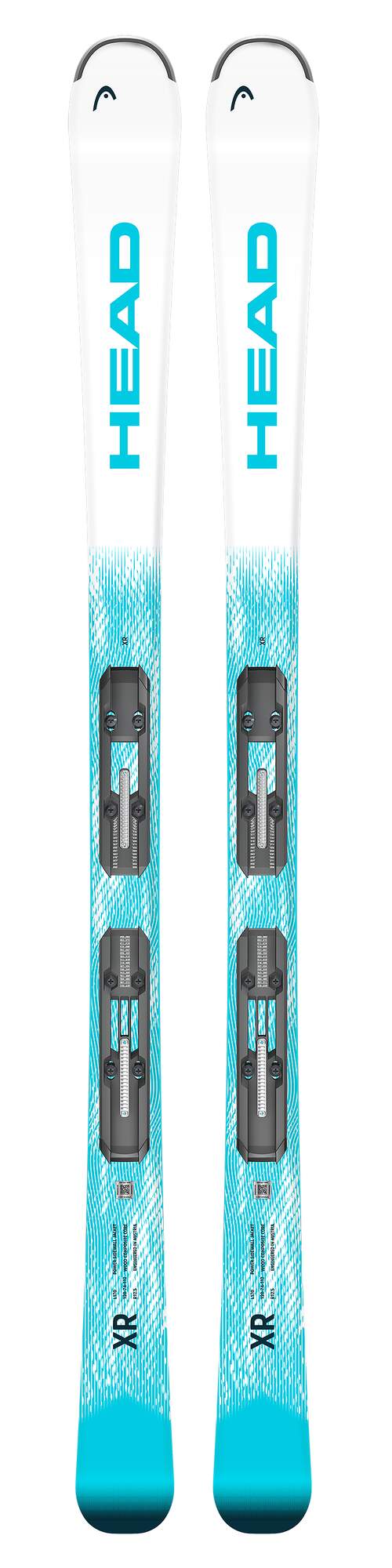 Горные лыжи Head WC Rebels XR LYT-PR wh/bl – 163 см