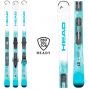 Горные лыжи Head WC Rebels XR LYT-PR wh/bl – 170 см