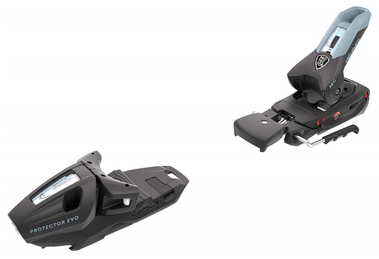 Крепления горнолыжные Head PROTECTOR EVO PR 11 GW [P-85] m.bk/li.bl