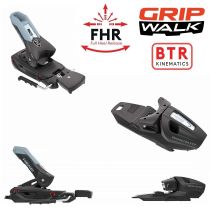 Крепления горнолыжные Head PROTECTOR EVO PR 11 GW [P-85] m.bk/li.bl