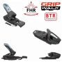 Крепления горнолыжные Head PROTECTOR EVO PR 11 GW [P-85] m.bk/li.bl