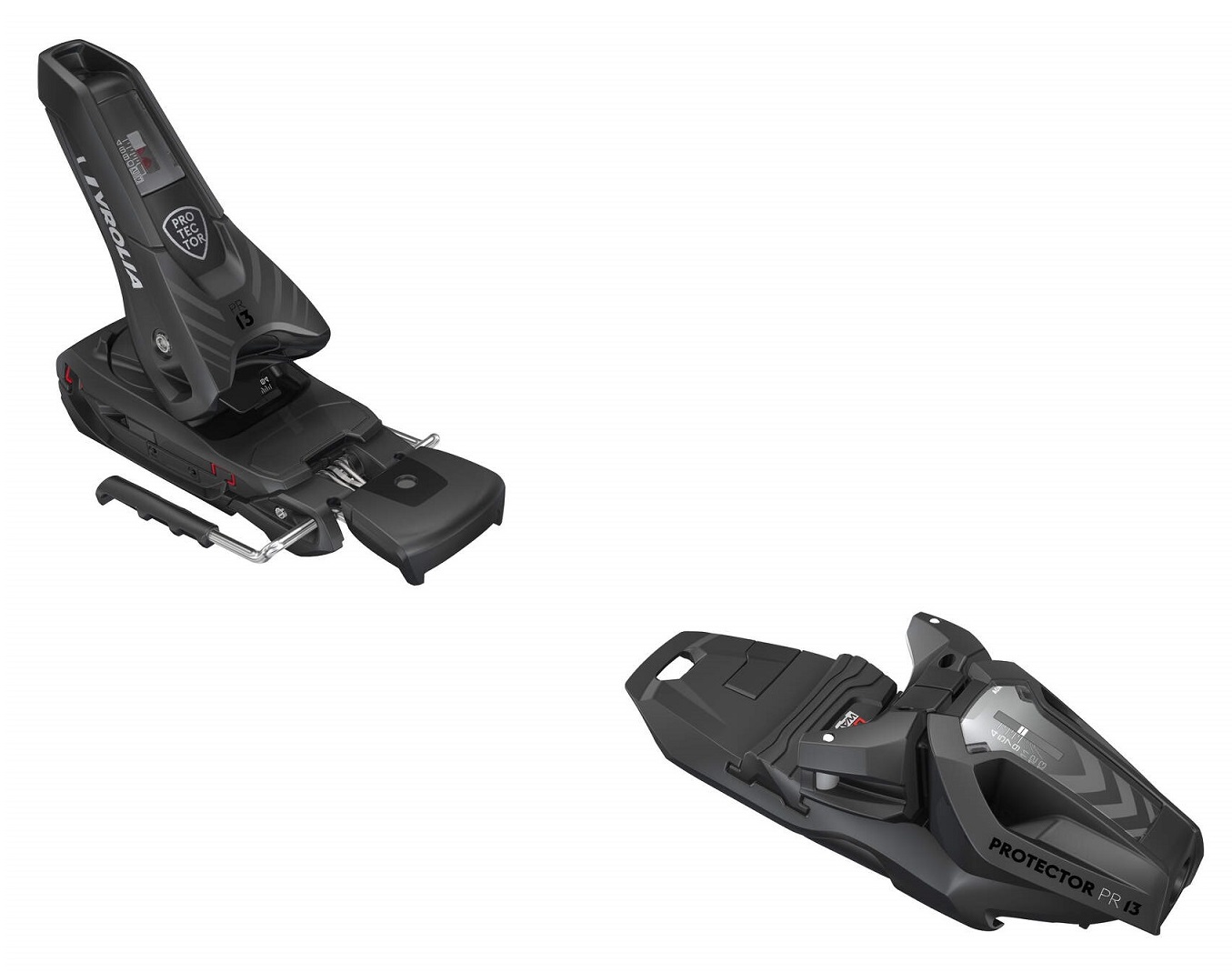 Крепления горнолыжные Head PROTECTOR PR 13 GW BR. 85[P] m.bk