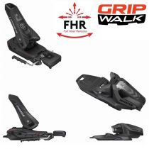 Крепления горнолыжные Head PROTECTOR PR 13 GW BR. 85[P] m.bk