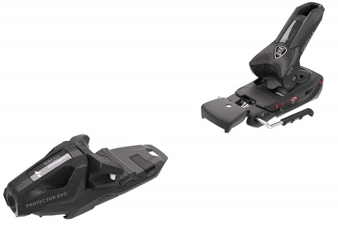 Крепления горнолыжные Head PROTECTOR EVO PR 13 GW [P-95] bk cry.