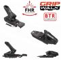 Крепления горнолыжные Head PROTECTOR EVO PR 13 GW [P-95] bk cry.