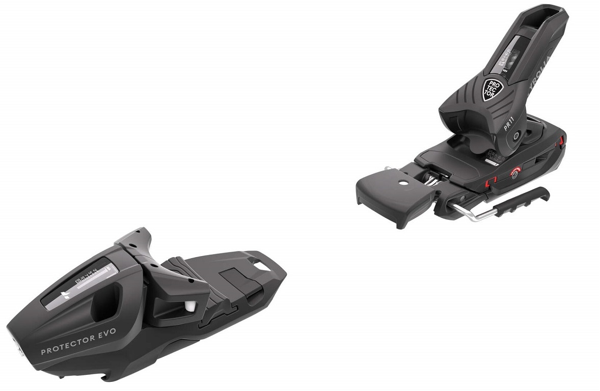 Крепления горнолыжные Head PROTECTOR EVO PR 11 GW [P-85] m.bk