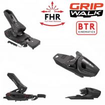 Крепления горнолыжные Head PROTECTOR EVO PR 11 GW [P-85] m.bk