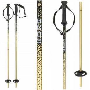 Палки горнолыжные Head KORE Team - 105 см