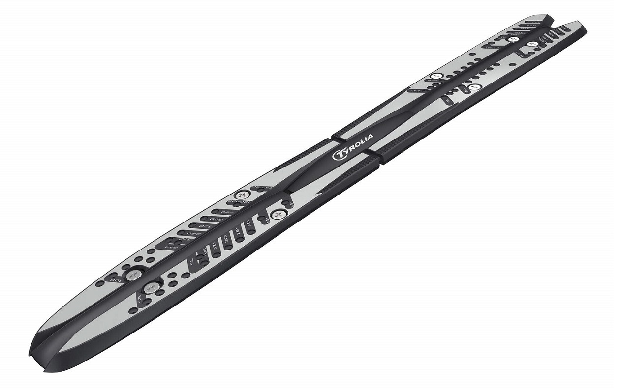 Платформа HEAD PowerPro Plate 9 black/silver