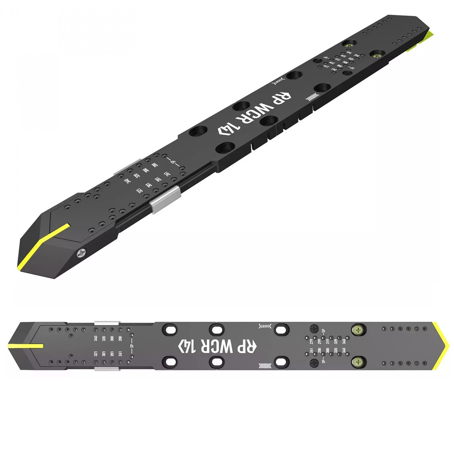 Платформа HEAD RACEPLATE WCR 14