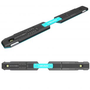 Платформа HEAD RACEPLATE EVO 14 bk/sp.bl