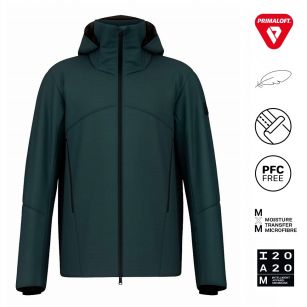 PERFORMANCE Parka Men DL - 52 (L)