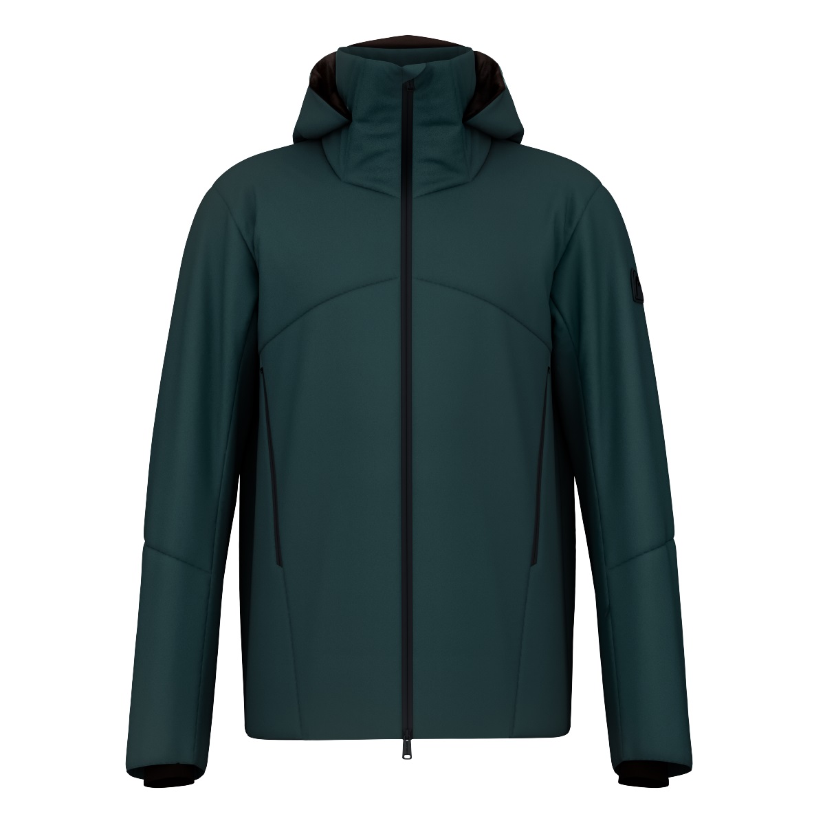 PERFORMANCE Parka Men DL - 52 (L)