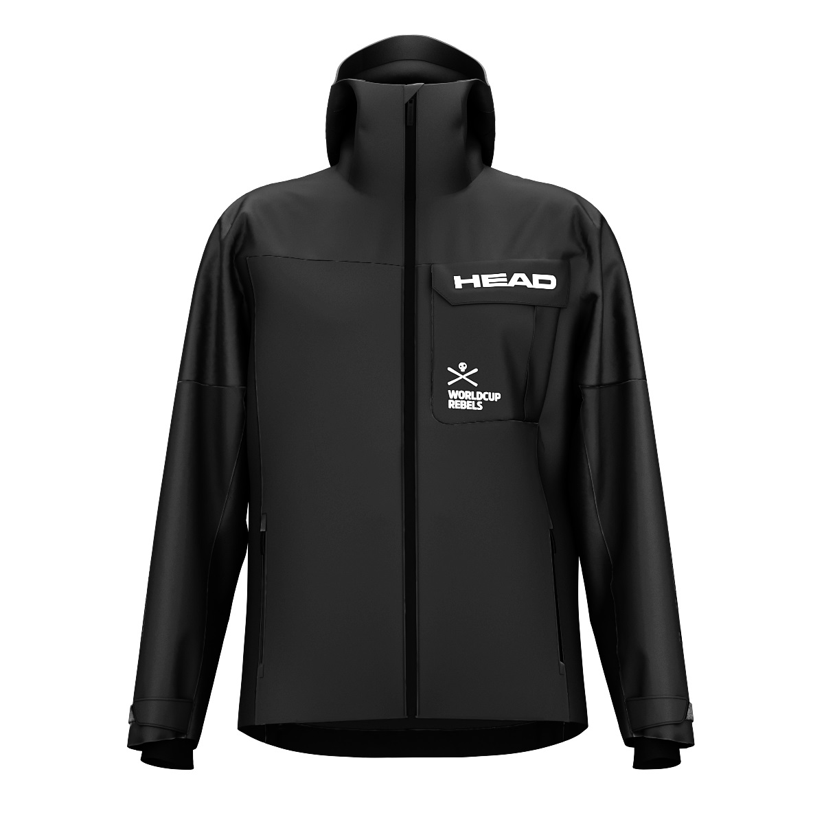 RACE NOVA Jacket Men BKBK - 54 (ХL)