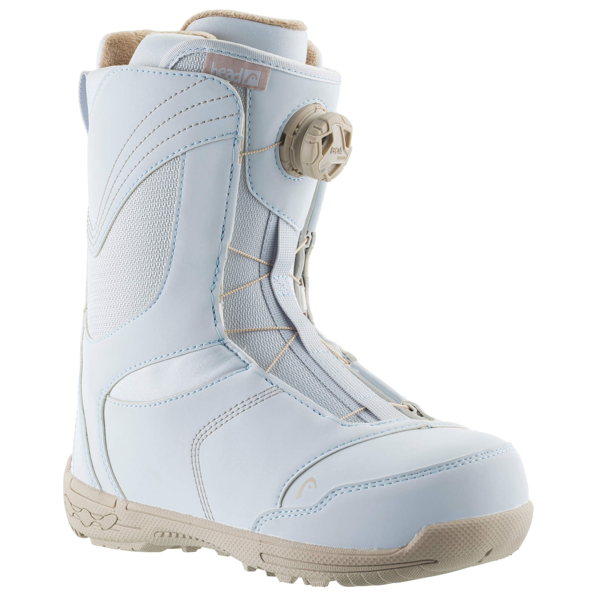 Ботинки для сноуборда Head EVE BOA COILER ice - 24.5 см (Eur. 38)