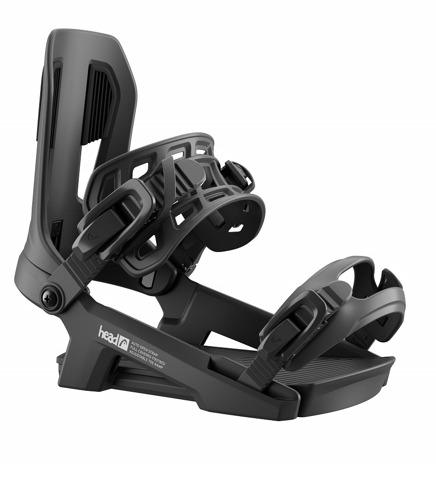 Крепление для сноуборда Head EX ONE black - M (25.5-28.0)