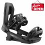 Крепление для сноуборда Head EX ONE black - M (25.5-28.0)
