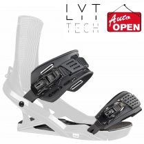 Крепление для сноуборда Head FX ONE LYT white - M (25.5-28.0)