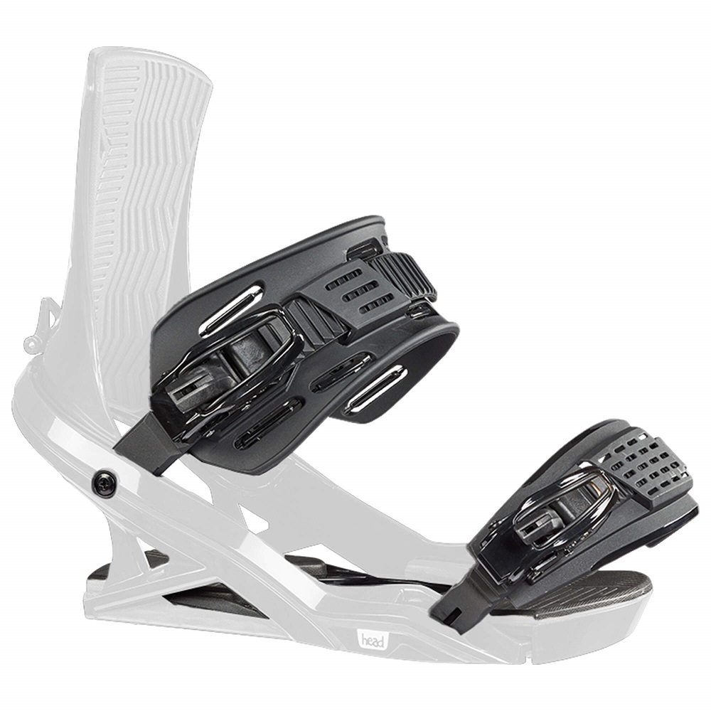 Крепление для сноуборда Head FX ONE LYT white - M (25.5-28.0)