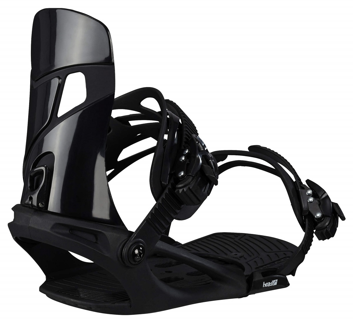 Крепление для сноуборда Head NX LGCY black - M (25.0-27.0)
