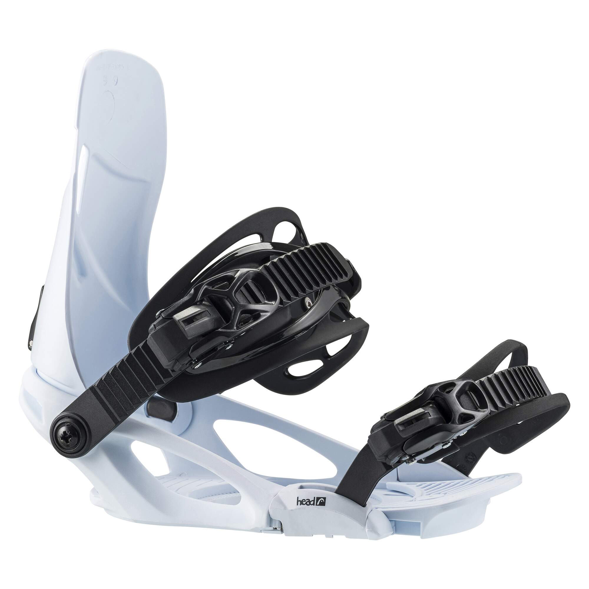 Крепление для сноуборда Head NX LGCY white - M (25.0-27.0)
