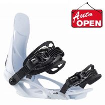 Крепление для сноуборда Head NX LGCY white - S (22.5-24.5)