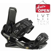 Крепление для сноуборда Head FX FAY I LYT black - M (25.5-28.0)