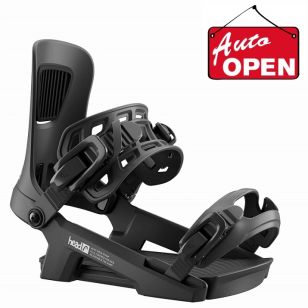Крепление для сноуборда Head EX FAY I black - M (25.5-28.0)