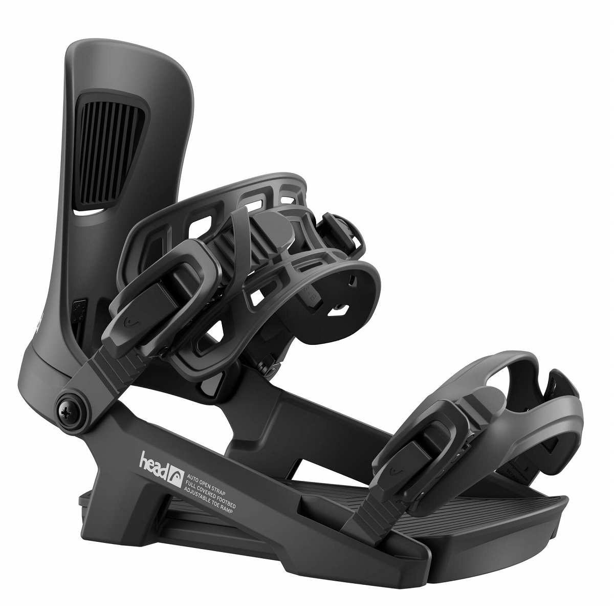 Крепление для сноуборда Head EX FAY I black - M (25.5-28.0)