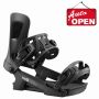 Крепление для сноуборда Head EX FAY I black - M (25.5-28.0)