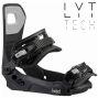 Крепление для сноуборда Head LYTRIDE JR black/grey - S (22.5-25.5)