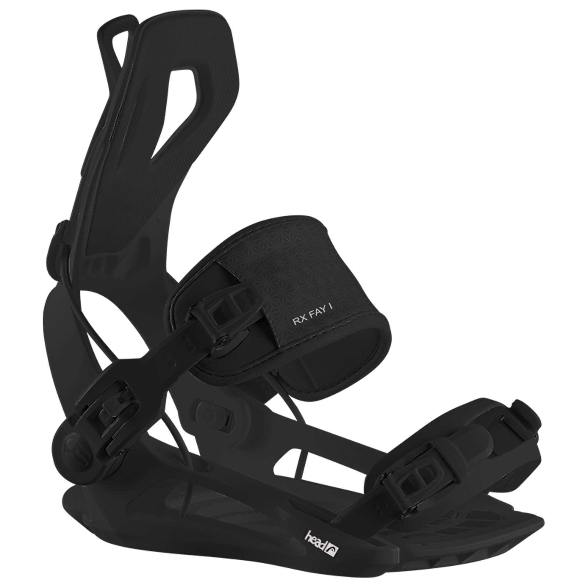 Крепление для сноуборда Head RX FAY I black - S (22.5-24.5)