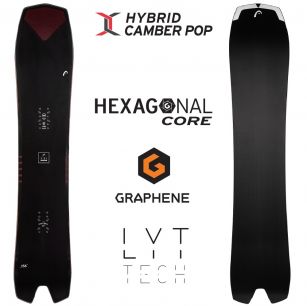 Сноуборд Head E.B.I. LYT - 153 см
