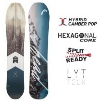 Сноуборд Head DAY LYT - 156 см