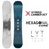 Сноуборд Head DAYMAKER LYT - 153 см