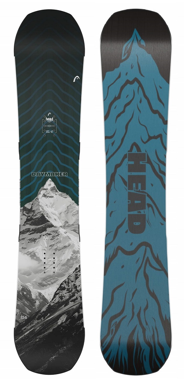 Сноуборд Head DAYMAKER - 153 см