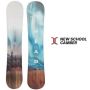 Сноуборд Head PRIDE 2.0 aurora - 138 см
