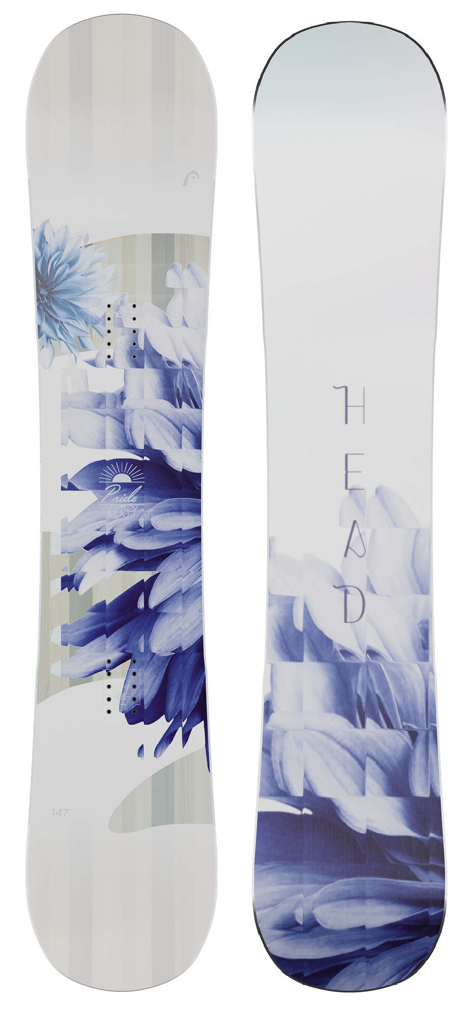 Сноуборд Head PRIDE 2.0 lavender - 142 см