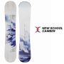 Сноуборд Head PRIDE 2.0 lavender - 142 см