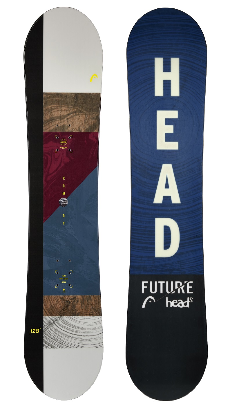 Сноуборд Head ROWDY - 118 см