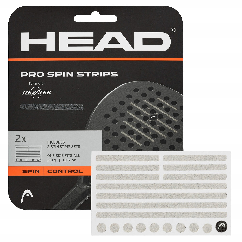 Набор HEAD Padel PRO SPIN STRIPS